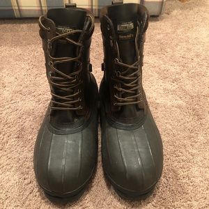 Men’s winter boots